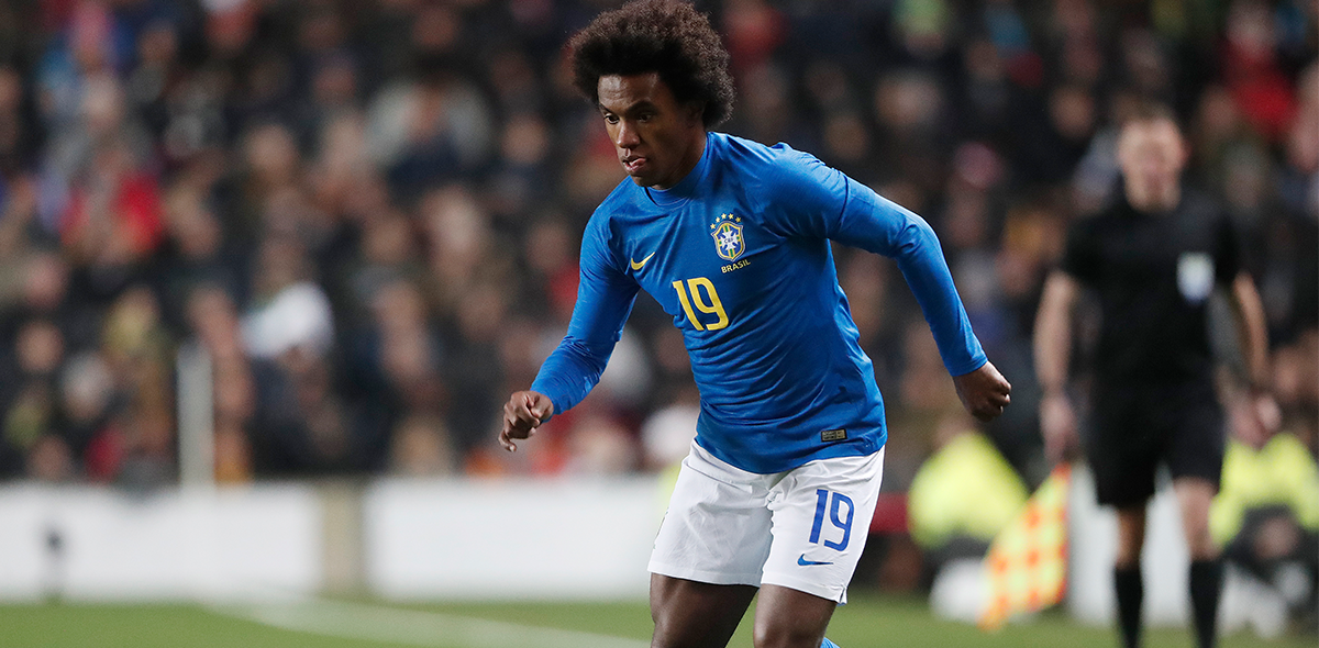 Marcelo y los 5 cracks que Brasil dejó fuera de la Copa América