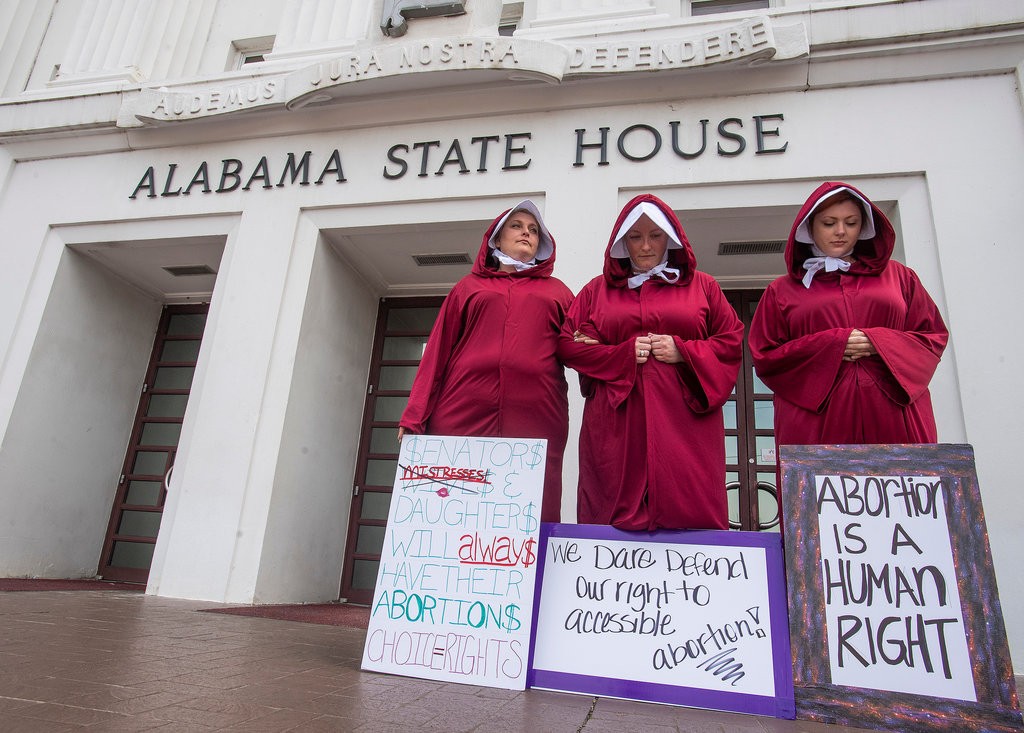 Aborto en Alabama