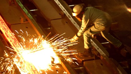 Estados Unidos eliminará aranceles al acero y aluminio para México y Canadá