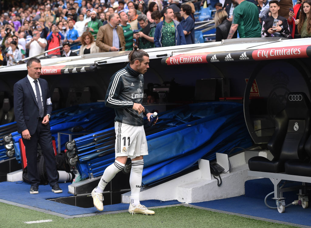 Aficionados explotaron contra Zidane por no dejar que Bale ‘se despidiera’ en el Bernabéu