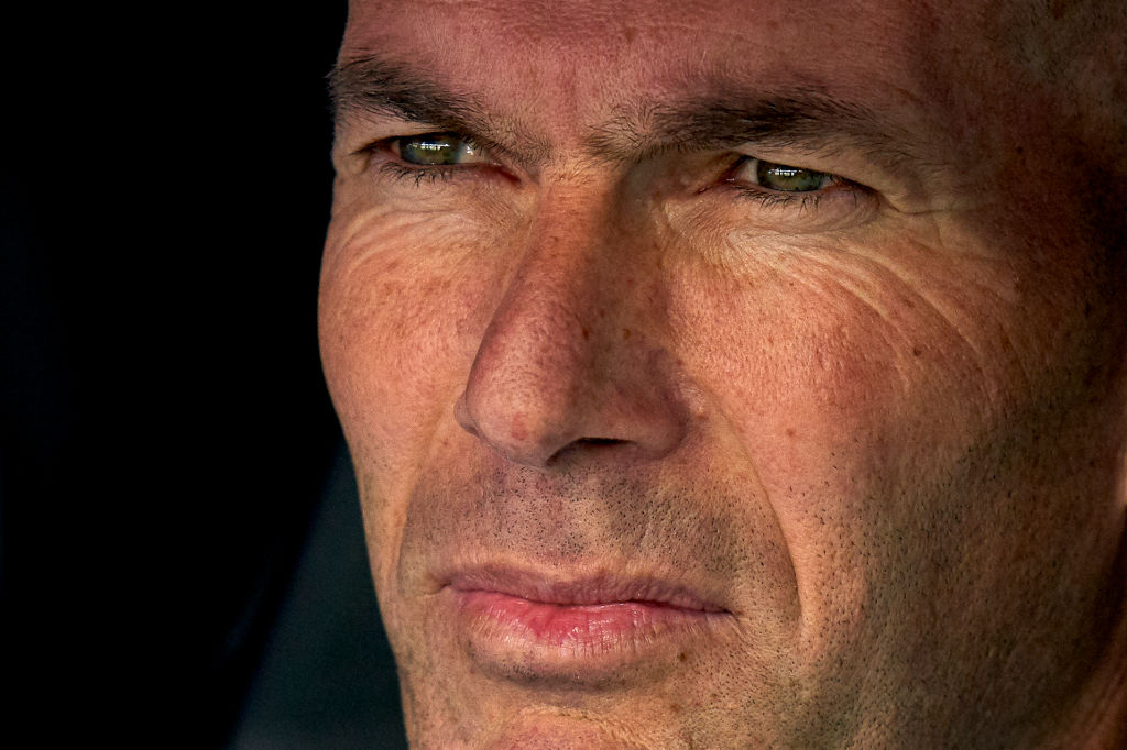 Aficionados explotaron contra Zidane por no dejar que Bale ‘se despidiera’ en el Bernabéu