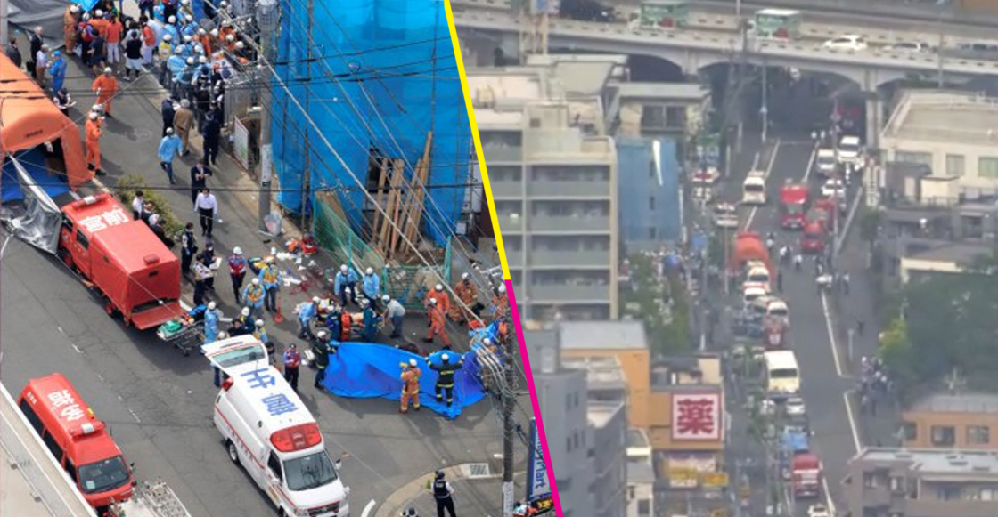 Al menos 19 heridos y dos muertos por un apuñalamiento masivo en Japón