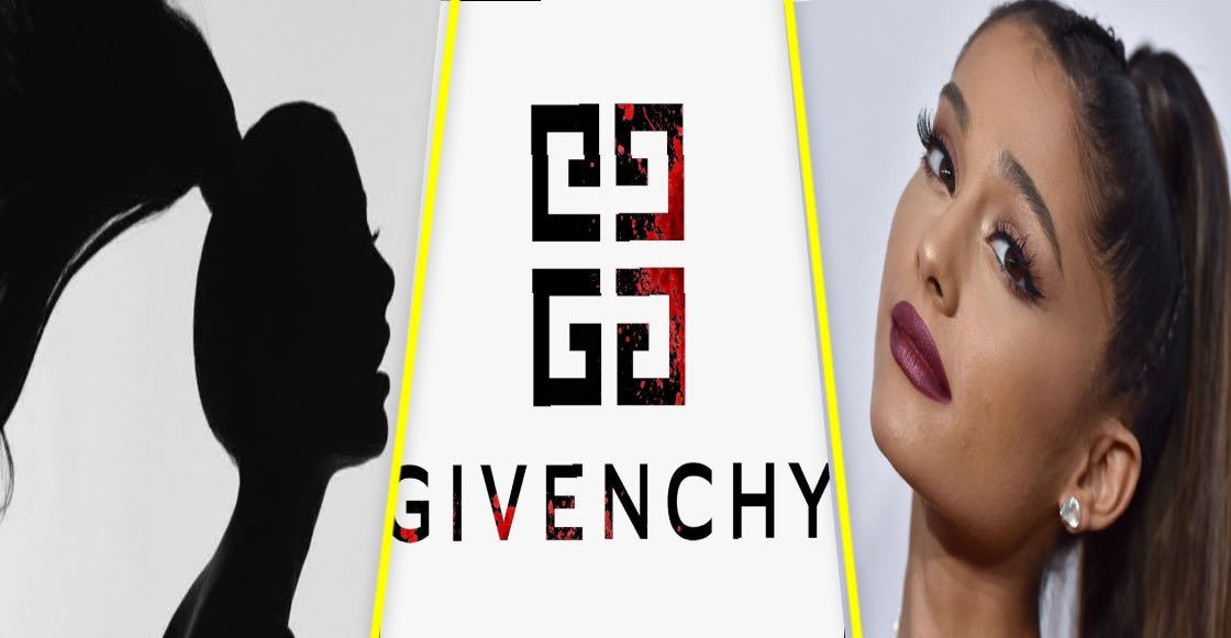 Ariana Grande es la nueva imagen de Givenchy