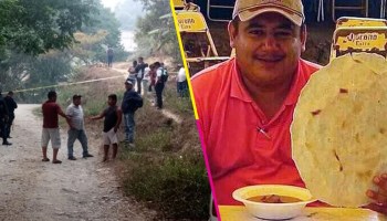 Fue asesinado Félix Crescenciano Cruz, director de bachillerato en Oaxaca