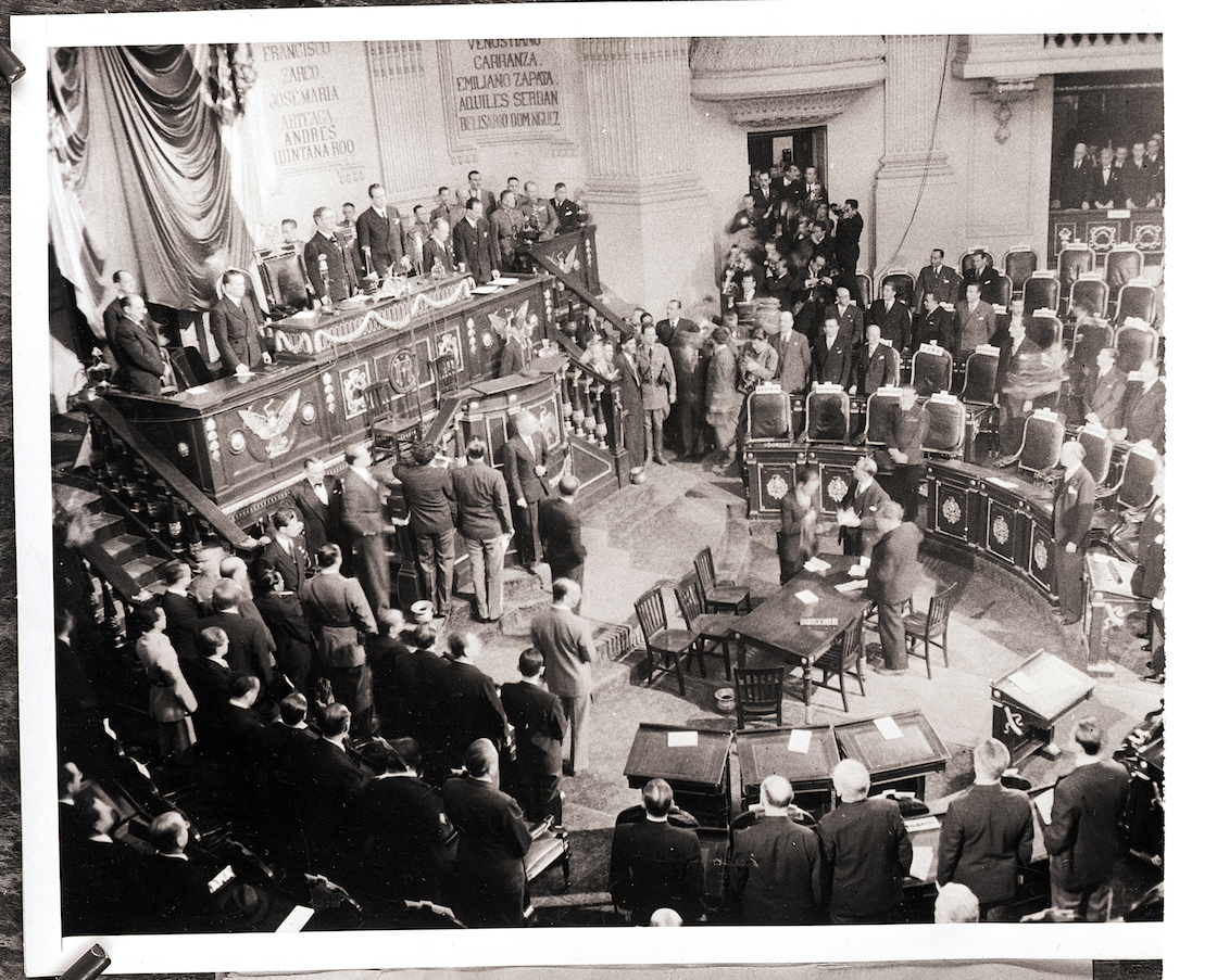 avila-camacho-segunda-guerra-mundial-fotografia-congreso