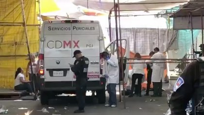 Balacera en Tepito deja tres muertos y al menos un herido