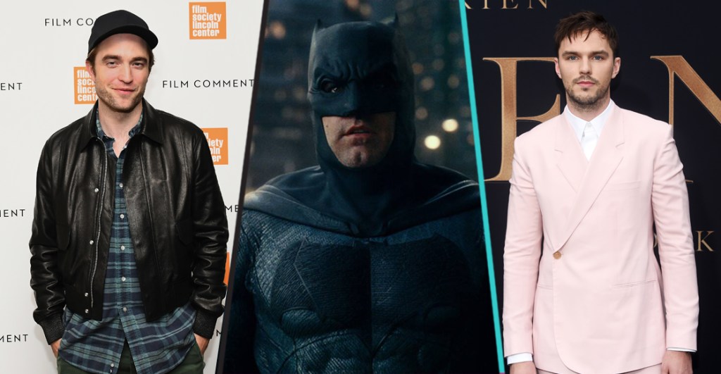 ¡Aún no! Nicholas Hoult podría protagonizar 'The Batman' y no Robert Pattinson