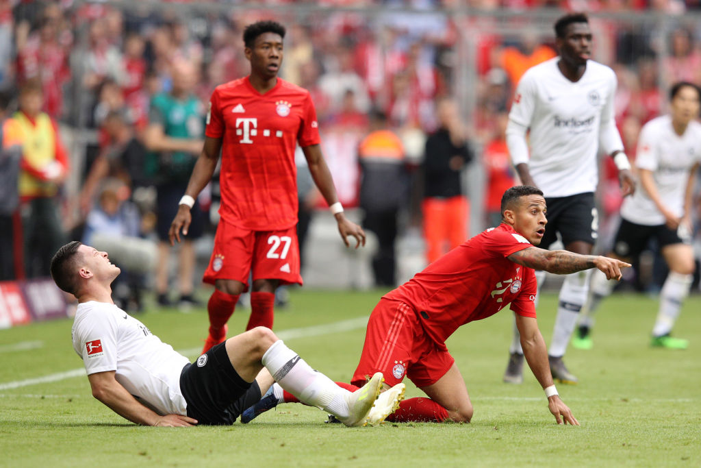 ¡Dominio Bávaro! Bayern Múnich obtiene séptimo título de la Bundesliga al hilo