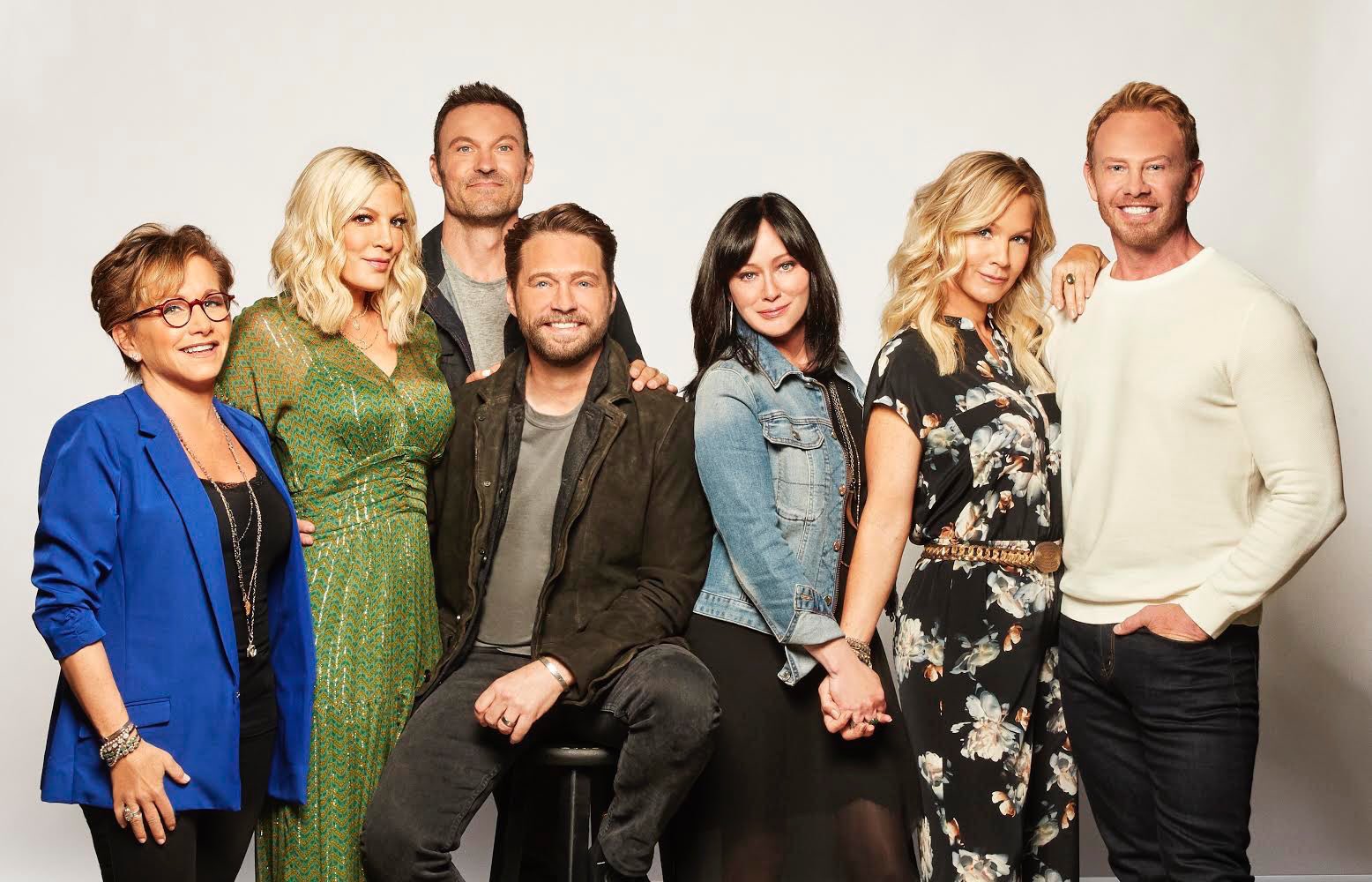Mira el primer tráiler promocional del regreso de ‘Beverly Hills 90210’