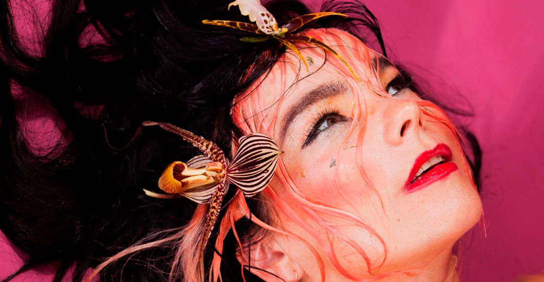 ¡Björk regresará a México para promocionar 'Cornucopia' con 3 conciertos!