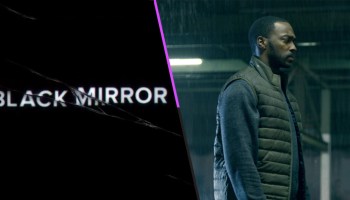 Checa la primera imagen de la quinta temporada de 'Black Mirror' de Netflix