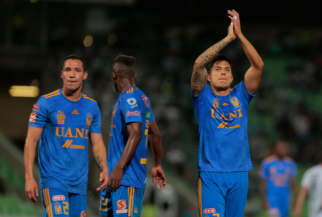 Salcedo le declara su amor a Chivas y pone en duda la Copa Oro