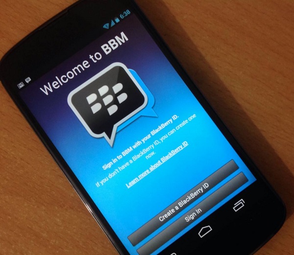 ¡El fin de una era! BlackBerry Messenger dejará de funcionar el 31 de mayo