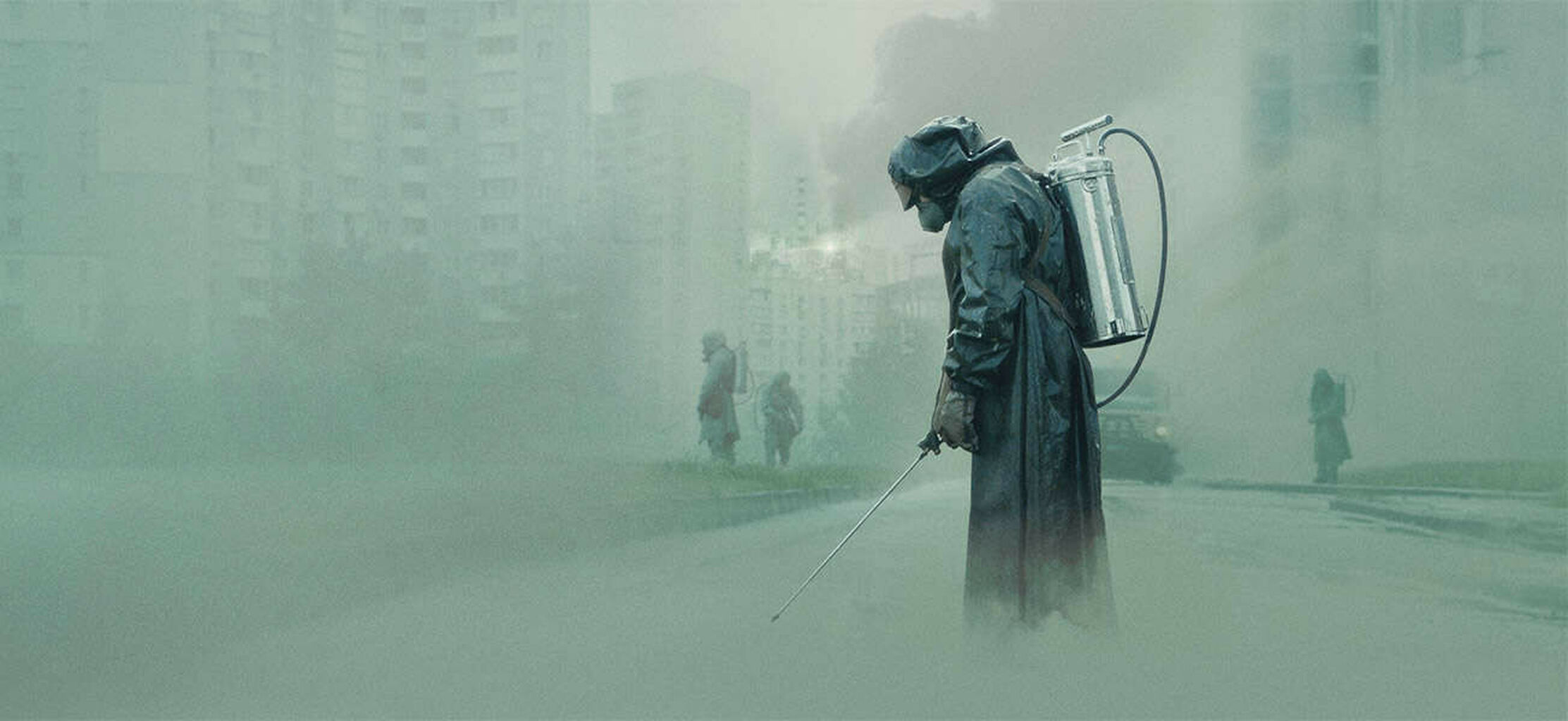 'Chernobyl' se convierte en la serie de televisión mejor rankeada por IMDB