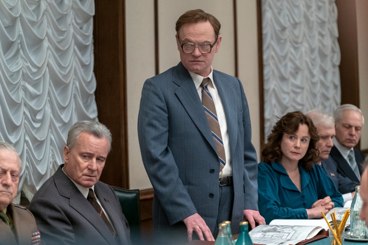 'Chernobyl' se convierte en la serie de televisión mejor rankeada por IMDB