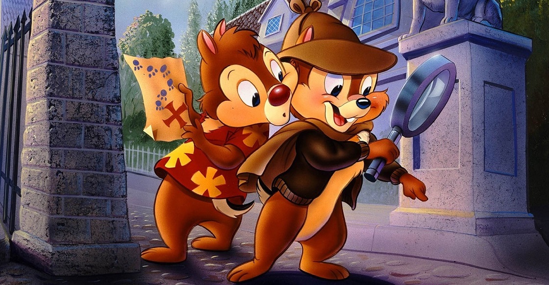 El live action de 'Chip y Dale al rescate' está en desarrollo y ya tiene director