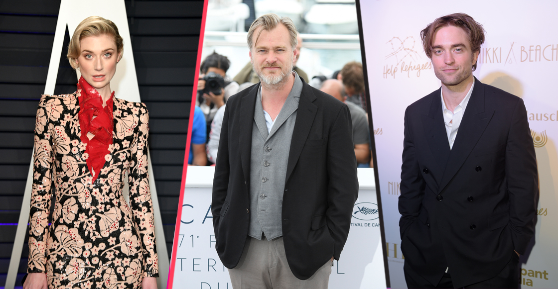 Christopher Nolan revela título y elenco de su próxima película