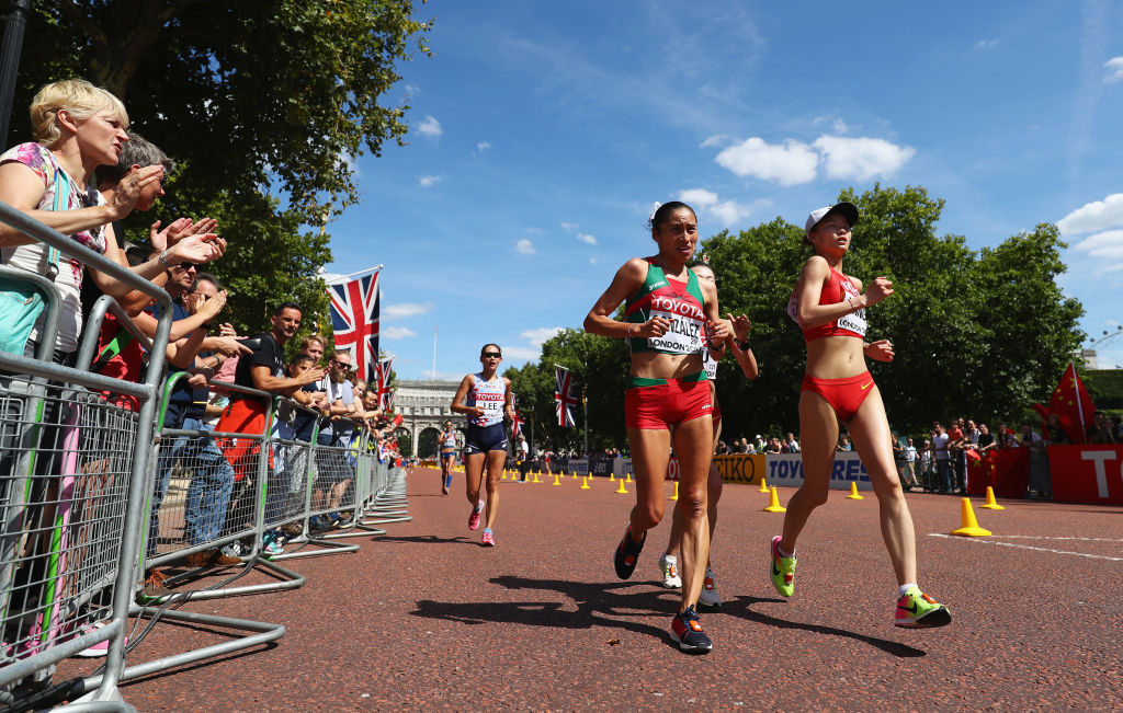 Conade abandona a Lupita González y no se involucrará en su caso de dopaje