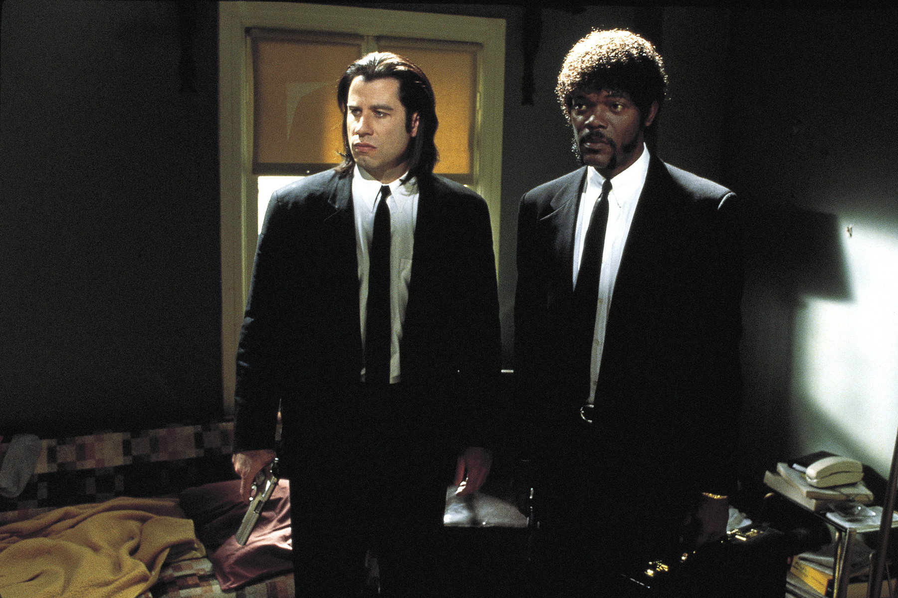 ¡Quentin Tarantino subastará escenas inéditas de 'Pulp Fiction' como NFT!