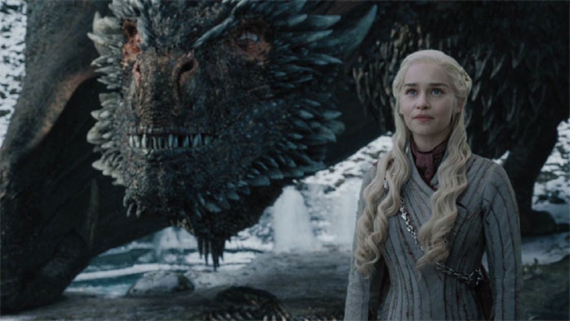 Game of Thrones - Teoría de dragones bebés