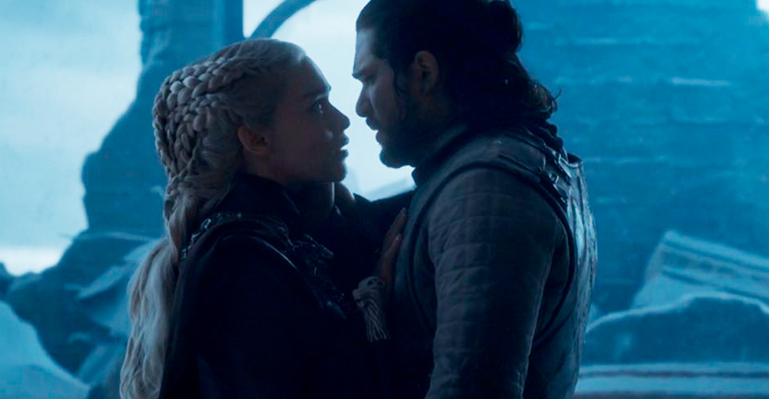 Showrunners de 'Game of Thrones' revelan qué hizo Drogon con el cuerpo de Daenerys 