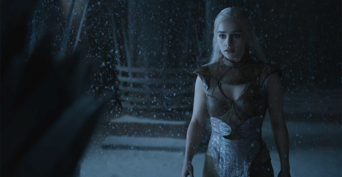 Intenso heredar pobreza La visión de Daenerys de la segunda temporada que revela el final de 'Game  of Thrones'