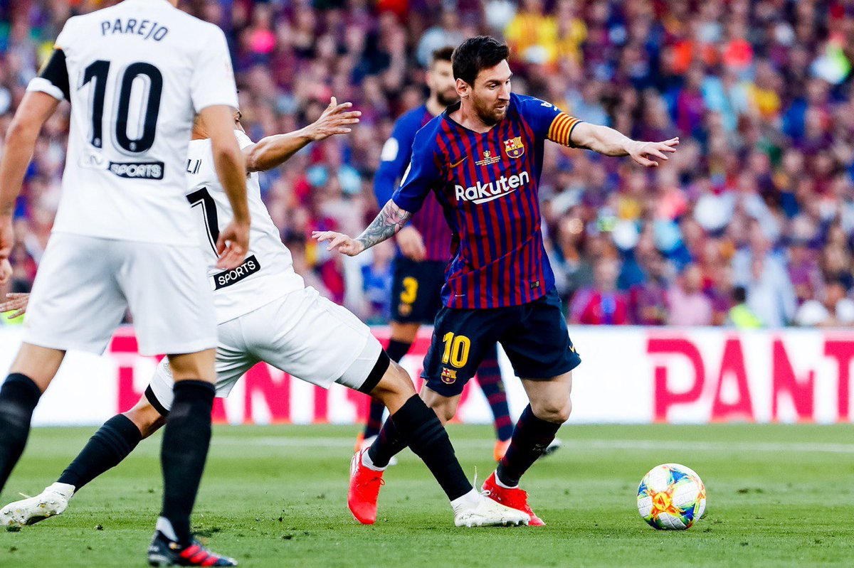 Abrimos debate: ¿En realidad Messi ‘desaparece en momentos importantes’?