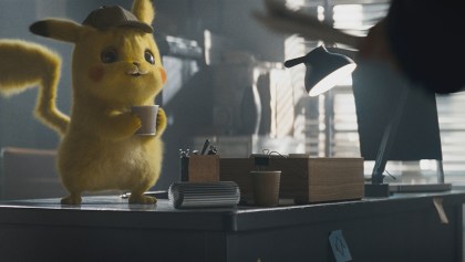 ¡Pika, pika! Lánzate a ver ‘Detective Pikachu’ en la función antes de su estreno