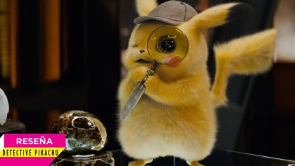 ‘Detective Pikachu’una película para fans y otra para el público en general