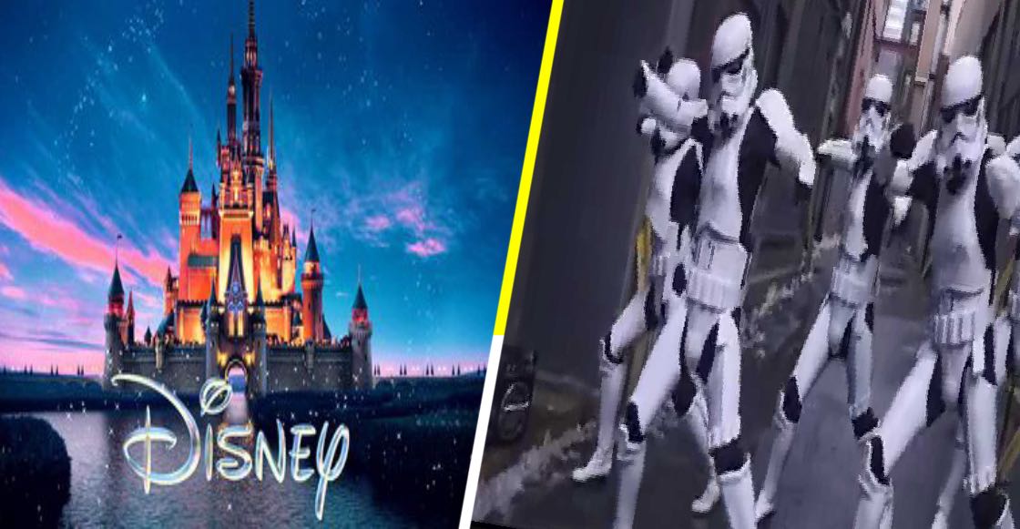 Disney quiere reclutarte como Stormtrooper