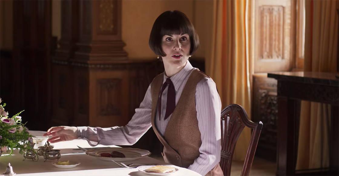 ¿Una tacita de té? Checa el primer tráiler oficial de la película de 'Downton Abbey'
