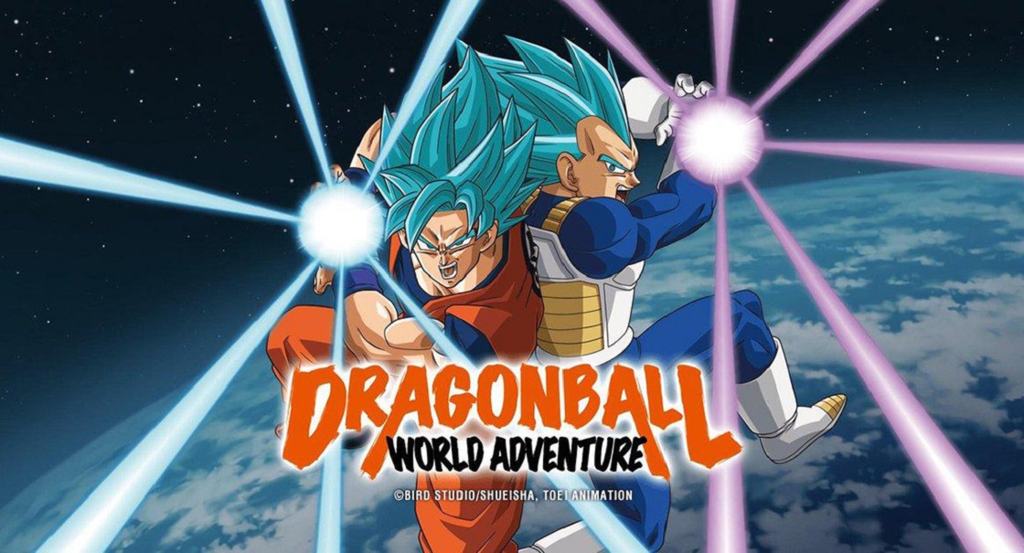 Dragon Ball World Adventure llegará a México