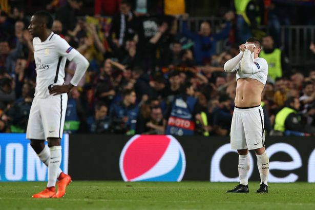 Cavani sufrió insomnio por el 6-1 del Barcelona al PSG: “Fueron días muy difíciles”