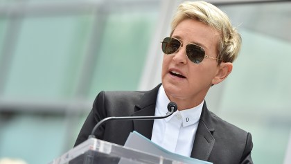 Ellen DeGeneres revela el abuso sexual de su padrastro
