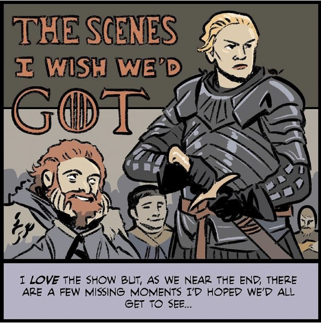 Game of Thrones - Ilustraciones