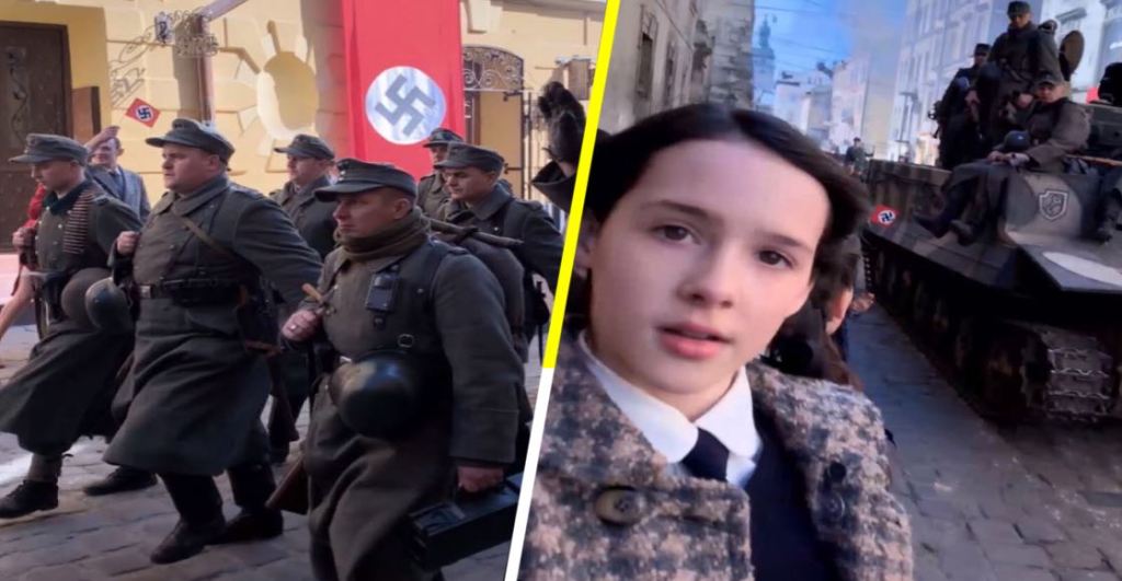 Eva Stories, la polémica forma de contar el Holocausto en Instagram