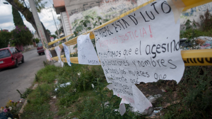 Dan segunda sentencia a feminicidas de Ecatepec; esta vez por trata de personas