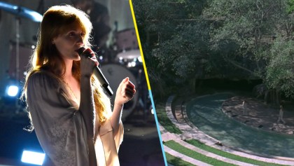 Cómo Yucatán inspiró 'How Big, How Blue, How Beautiful' de Florence + The Machine