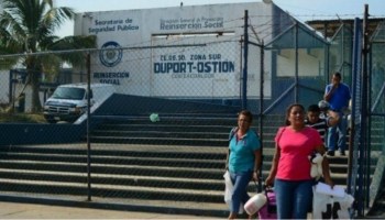 ¡México mágico! Investigan fosa clandestina al interior de un penal en Coatzacoalcos, Veracruz