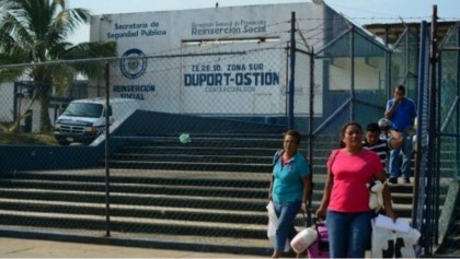 ¡México mágico! Investigan fosa clandestina al interior de un penal en Coatzacoalcos, Veracruz