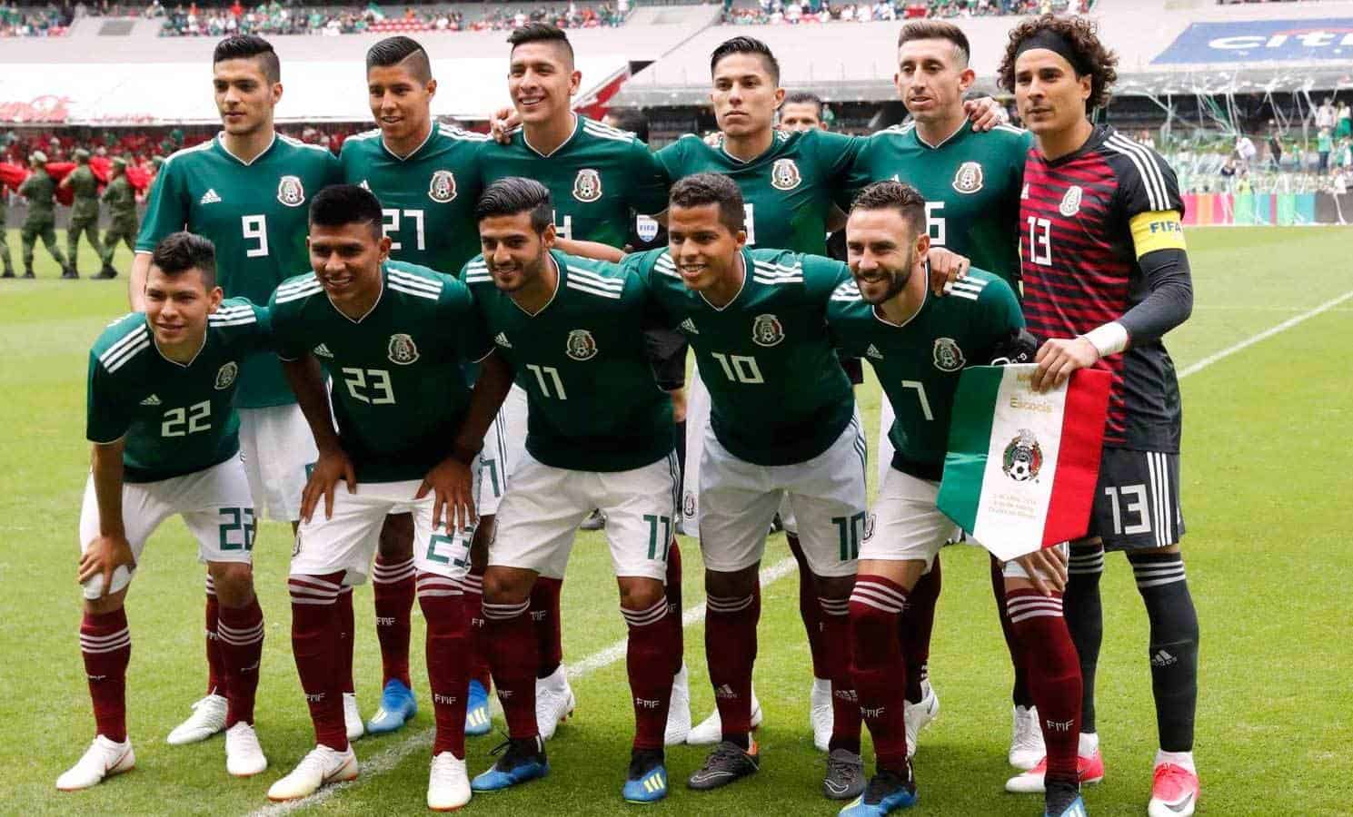 Recordemos los 'fracasos' más grandes de la Selección Mexicana en Copa Oro
