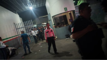 ¡Va de nuevo! Al menos 40 migrantes escaparon de estación migratoria en Chiapas
