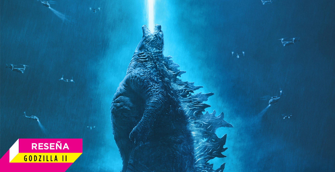 ‘Godzilla: King of the Monsters’, un espectáculo visual que (mal)humaniza a sus monstruos