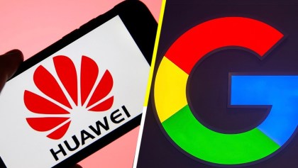 Google rompe relación de negocios con Huawei
