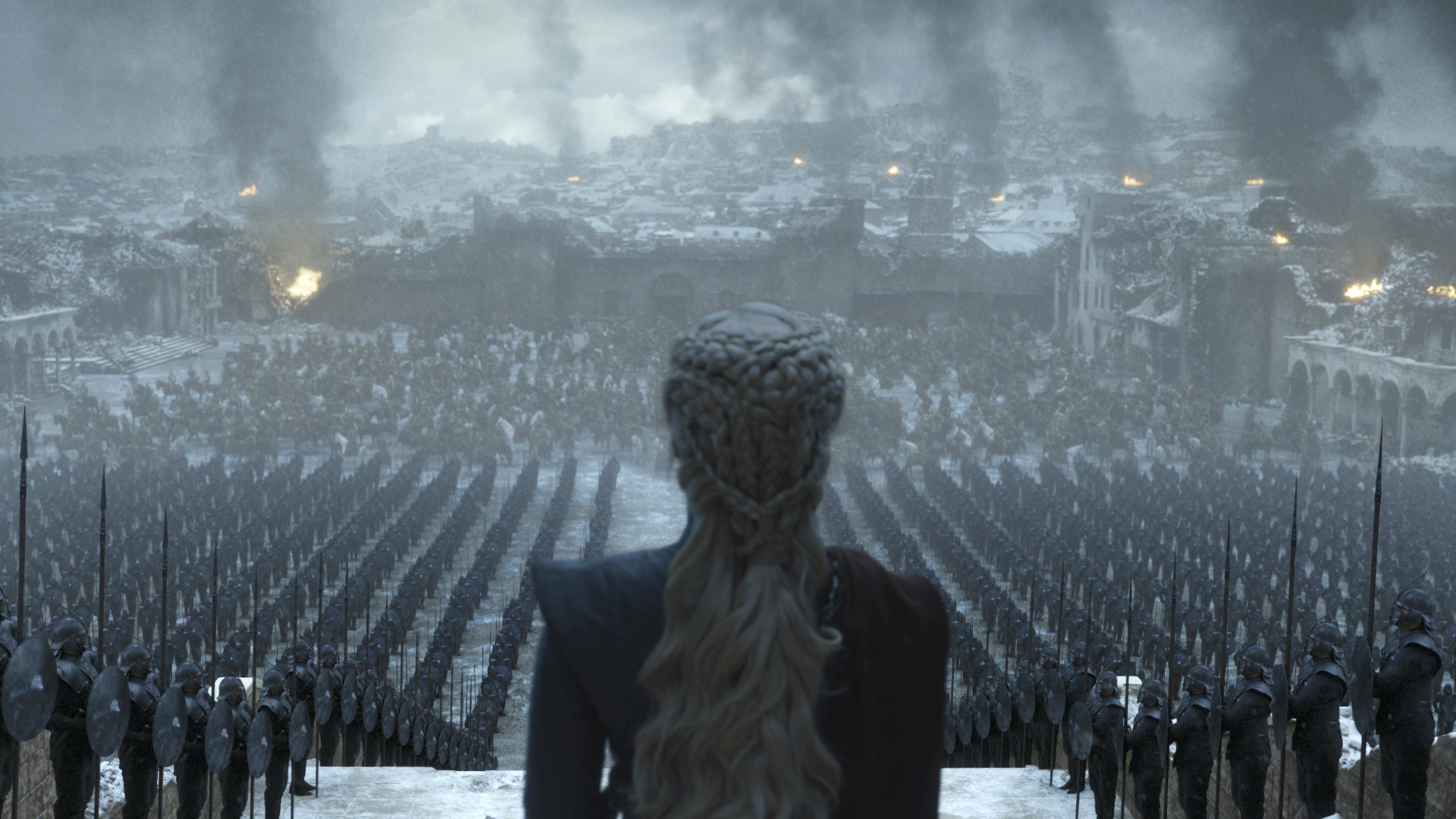 ¡El final ya está aquí! ¡Mira las imágenes del último capítulo de Game of Thrones!