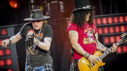 ¡Guns N’ Roses dará conciertos en Guadalajara y Tijuana!