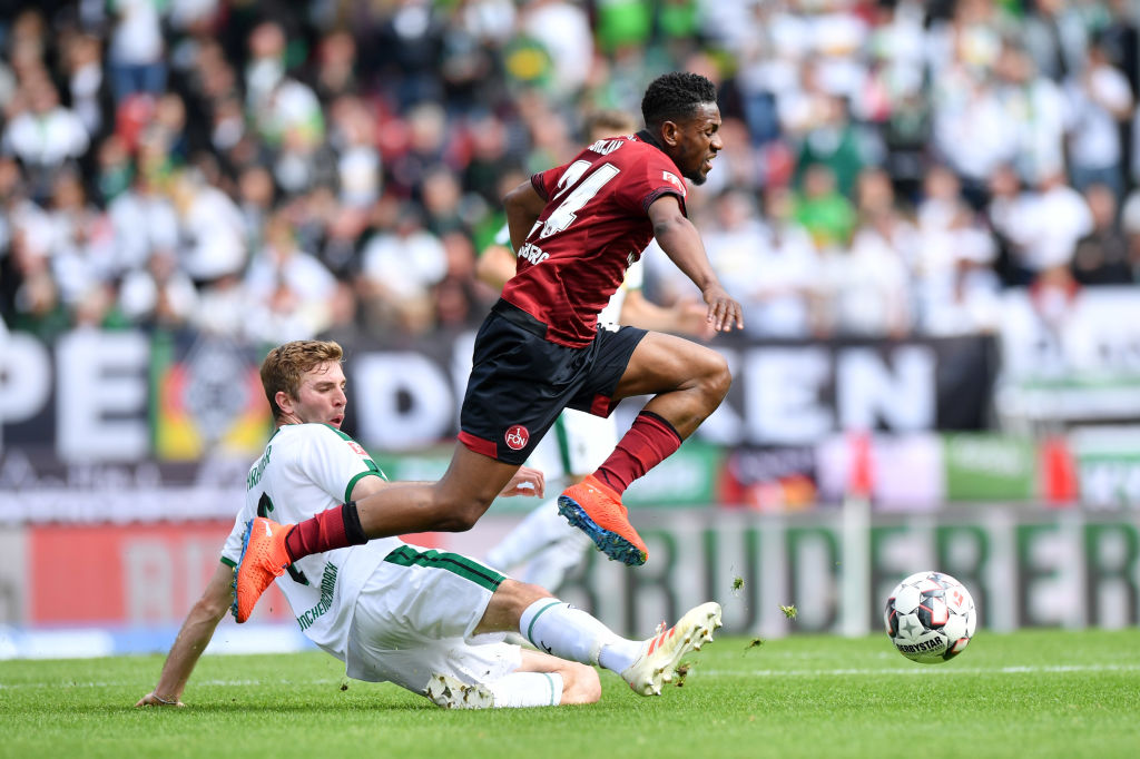 Hannover 96 y Nurnberg se despiden de la Bundesliga tras firmar su descenso