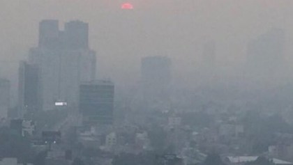 ¿Por qué la Ciudad de México se llenó de humo en los últimos días?