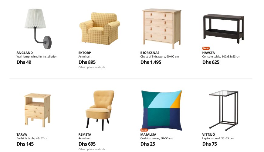 Ikea lanza a la venta muebles para salas inspiradas en Los Simpsons, Friends y Stranger Things 
