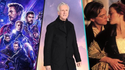 Los Avengers hundieron mi Titanic: James Cameron felicita a Marvel por ‘Endgame’
